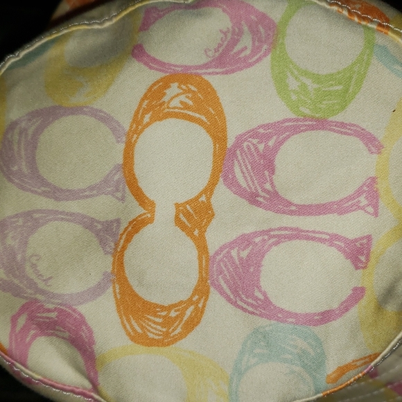 Vintage Scribble C Bucket Hat Small - Picture 10 of 10